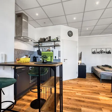 Apartment, Zentral & Ruhig *