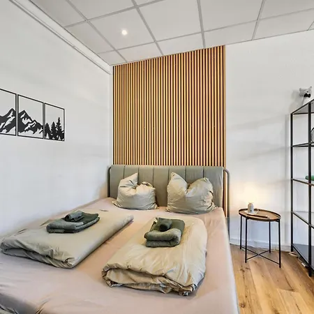 Apartment, Zentral & Ruhig