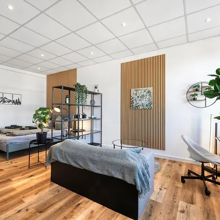 Dresden City Apartment, Zentral & Ruhig Apartment *