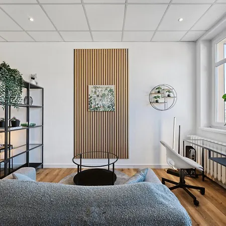 Lejlighed Apartment, Zentral & Ruhig