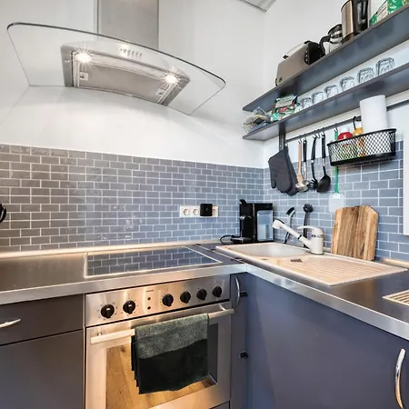 Apartment, Zentral & Ruhig