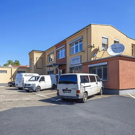 Apartment, Zentral & Ruhig アパート