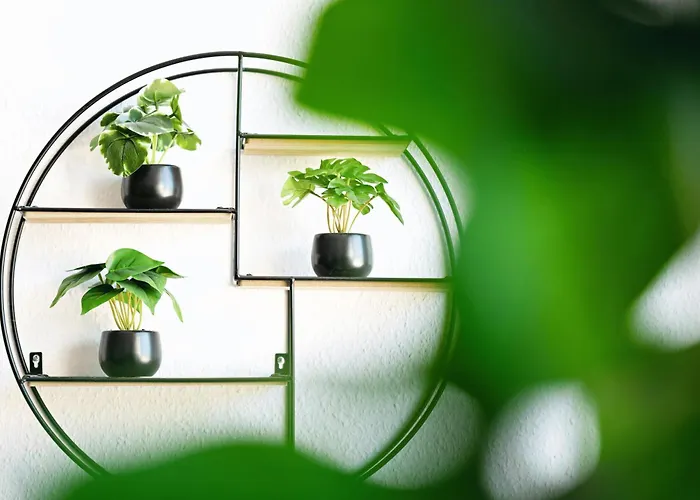 Apartment, Zentral & Ruhig Lägenhet