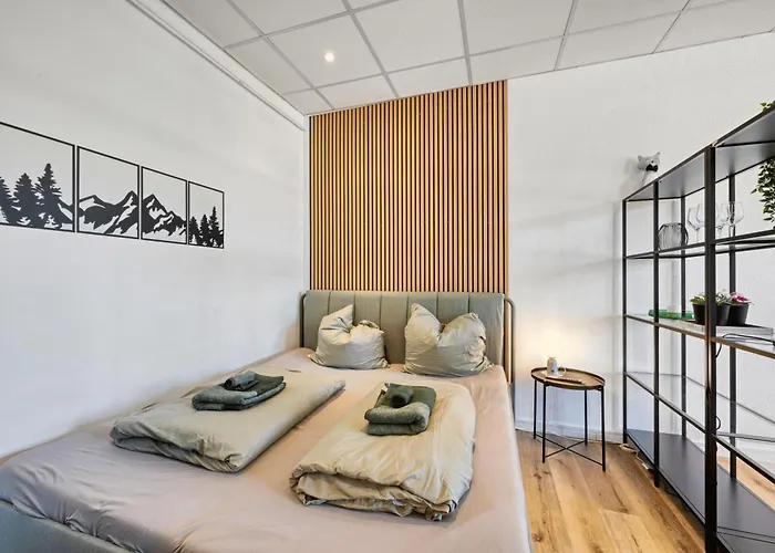 Apartment, Zentral & Ruhig