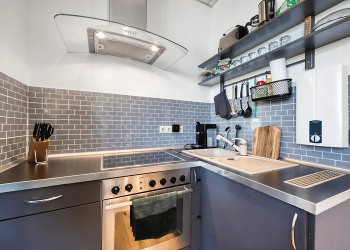 Apartment, Zentral & Ruhig