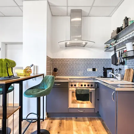 아파트 Apartment, Zentral & Ruhig