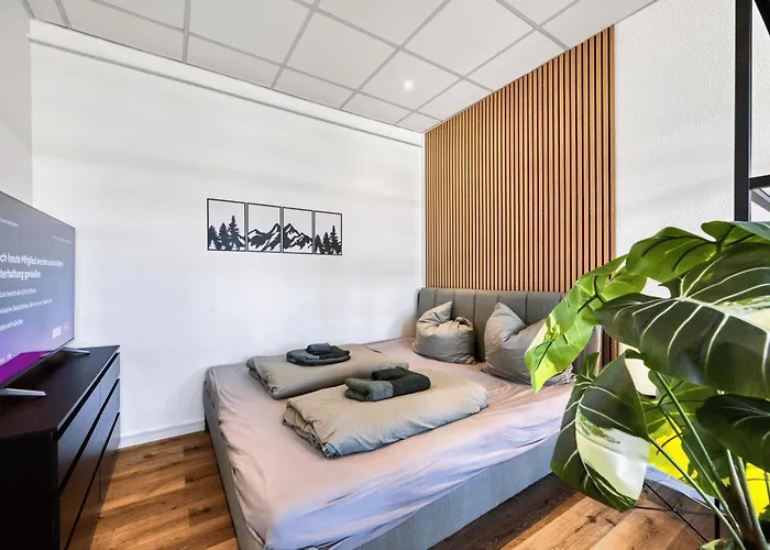 Apartment, Zentral & Ruhig 아파트 드레스덴