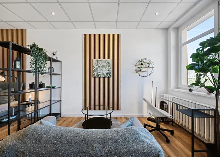 아파트 Apartment, Zentral & Ruhig