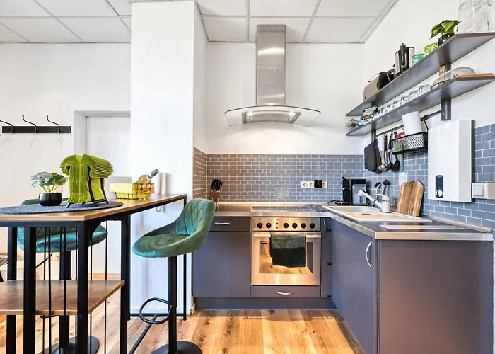아파트 Apartment, Zentral & Ruhig